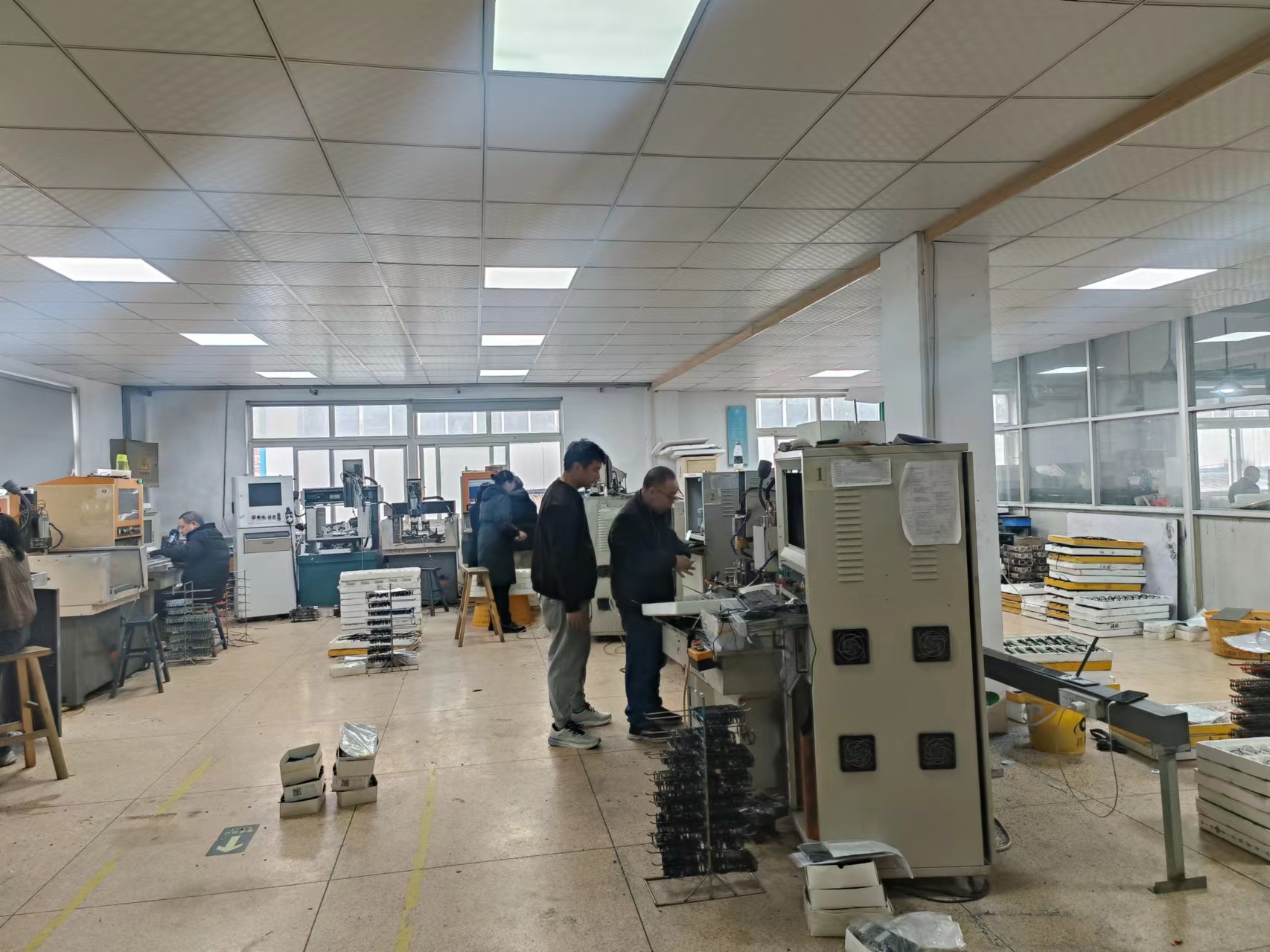 Production Workshop 1
