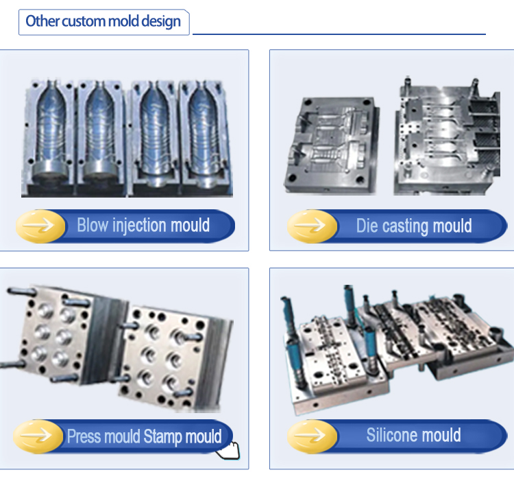 High Quality Metal and Plastic Hinge Eyeglasses Accessories Mould Professional High Precision Tr90 Glasses Injection Mold