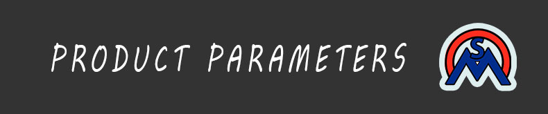 Dimension Parameters