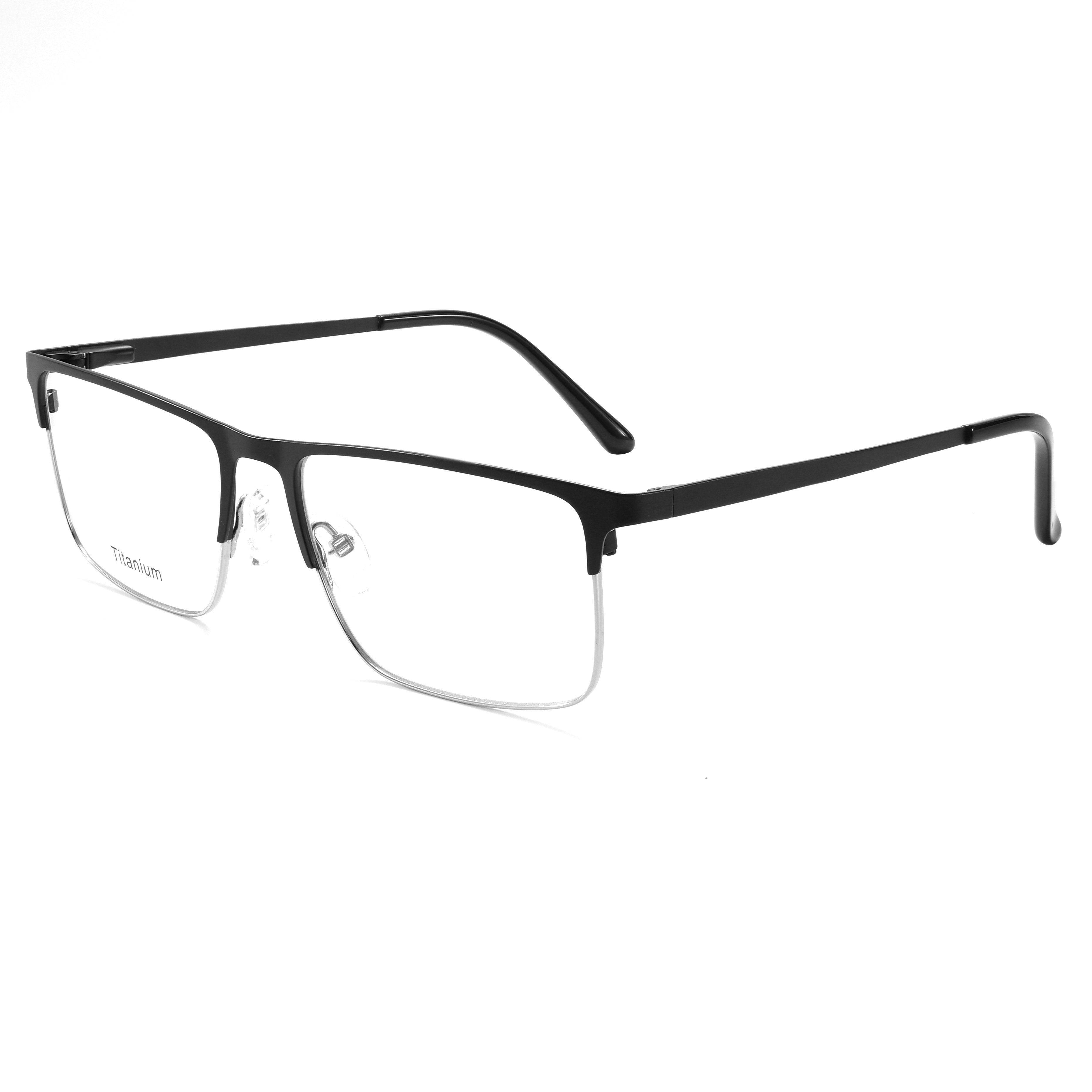 Titanium Optical Glasses Feature