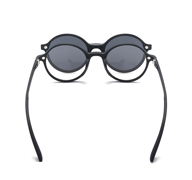Clip on Polarized Sunglasses Specification Visual
