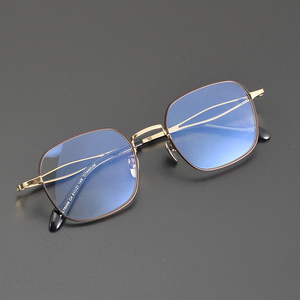 Japanese Handmade Beta Titanium Eyeglasses Frames