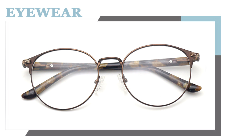 Eyewear Product Showcase 1