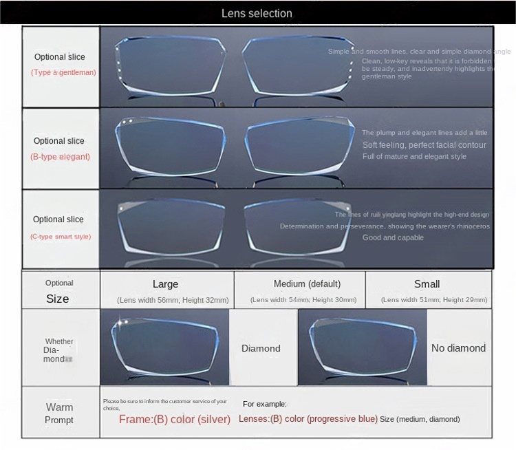 Eyeglasses Frame Detail 6