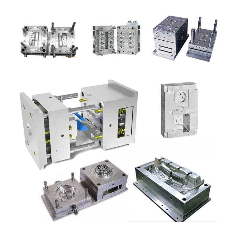 High Quality Metal and Plastic Hinge Eyeglasses Accessories Mould Professional High Precision Tr90 Glasses Injection Mold