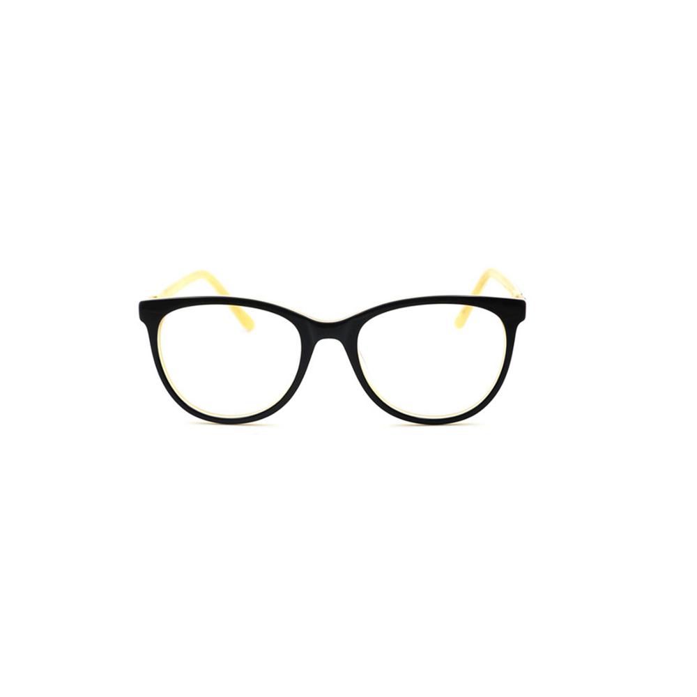hot sell funny magnetic click glasses frames cheap hang neck cheap glasses custom LOGO